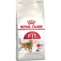 Royal Canin Фит 32 для кошек с нормальной активностью 4кг