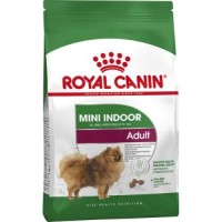 Royal Canin Мини Индор Эдалт для собак мелких размеров старше 10 месяцев, живущих в помещении 500гр