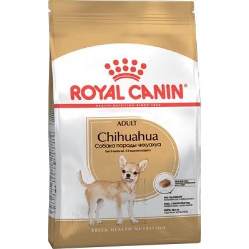 Royal Canin Чихуахуа-28 для собак старше 8 месяцев 1,5кг