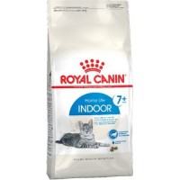 Royal Canin Индор 7 для кошек старше 7 лет живущих в помещении 400гр