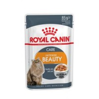 Royal Canin Интенс Бьюти пауч для кошек (кусочки в желе) 85гр