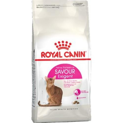 Royal Canin Экзиджент 35/30 для очень привередливых кошек 400гр
