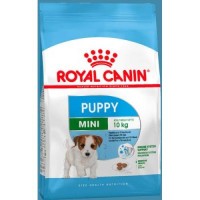 Royal Canin Мини Паппи для щенков в возрасте с 2 до 10 месяцев 2кг