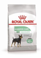 Royal Canin Мини Дайджестив кэа для собак с чувствительным пищеварением 1 кг