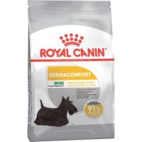 Royal Canin Мини Дермакомфорт-26 для собак склонных к кожным раздражениям и зуду 1кгх8