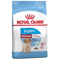 Royal Canin Медиум Паппи 3кг