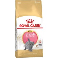 Royal Canin Киттен Британская короткошерстная для котят 2кг