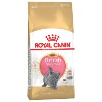 Royal Canin Киттен Британская короткошерстная для котят 10кг