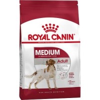 Royal Canin Медиум Эдалт для собак средних пород 3кг