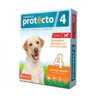 (LL) P304 NEOTERICA PROTECTO Капли для собак 25-40кг *20