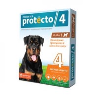 (LL) P305 NEOTERICA PROTECTO Капли для собак 40-60кг *20
