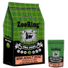 ZooRing корм для собак, Mini Adult Dog (Мини Эдалт Дог) Лосось и рис с пробиотиками  10 кг