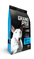 Корм для собак GRAND PRIX сухой для  средних пород Ягненок