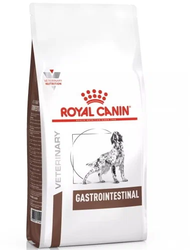 Royal Canin Гастро-Интестинал (канин) GL 25 15 кг