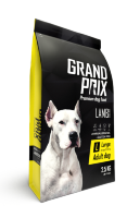Корм для собак GRAND PRIX сухой для  крупных пород Ягненок