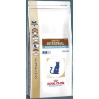 Royal Canin Гастро-Интестинал Модр. Калорий GIM35 для кошек при панкреатите и нарушениях пищеварения 400гр