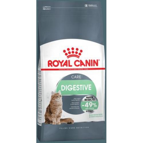 Royal Canin Дайджестив Кэа для кошек с расстройствами пищеварительной системы 2кг