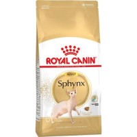 Royal Canin Сфинкс 33 для голых кошек 2кг