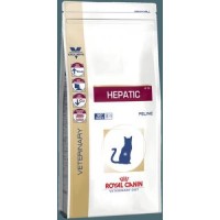 Royal Canin Гепатик ХФ26 для кошек с заболеваниями печени 2кг