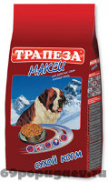 Трапеза Макси сухой корм для собак Крупных пород (10 кг)