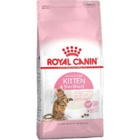 Royal Canin Киттен Стерилайзд для котят 400гр