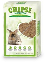 CHIPSI CAREFRESH Original 14 л бумажный наполнитель для мелких домашних животных и птиц