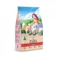 ZILLII Urinary Care Cat Сухой корм д/взрослых кошек РН контроль Индейка 2кг