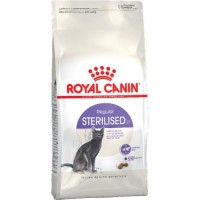 Royal Canin Стерилайзд 37 для стерилизованных кошек 400гр