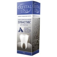 CRYSTAL LINE Зубастик Спрей стоматологический д/обработки полости рта 30мл*50 СРОК 01.04.24