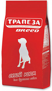 Трапеза Breed (18 кг)