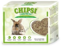 CHIPSI CAREFRESH Original 5 л бумажный наполнитель для мелких домашних животных и птиц