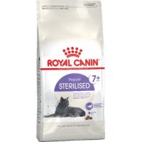 Royal Canin Стерилайзд 7 для кастрированных котов и стерилизованных кошек от 7 до 12лет 1,5кг