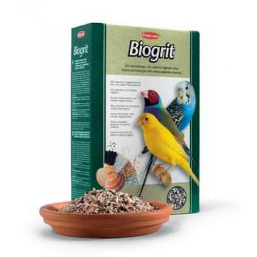 119 PADOVAN Biogrit Био-песок д/Птиц с Минеральными добавками 700гр*12шт