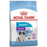 Royal Canin Джайнт Паппи-34 для щенков гигантских пород от 2 до 8мес 15кг