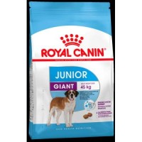 Royal Canin Джайнт Юниор-31 для щенков гигантских пород от 8 до 24мес 15кг