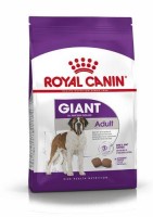 Royal Canin Джайнт Эдалт-28 для собак гигантских пород 4кг