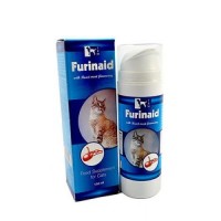 Фуринайд пищевая добавка для профилактики урологических заболеваний кошек 150мл  *15
