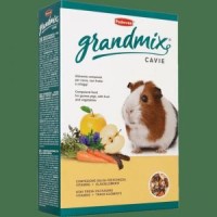 190 PADOVAN Grandmix Cavie Основной корм для морских свинок с витамином С 850гр*12шт