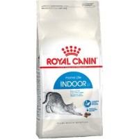 Royal Canin Индор 27 для кошек, живущих в закрытом помещении 4кг