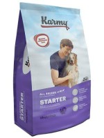 KARMY 6933/5222 сухой корм  Стартер для щенков, беременных и кормящих сук Индейка 2кг