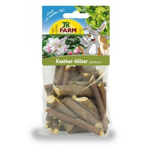 JR FARM 08230 Палочки д/грызения из яблони 100гр*8