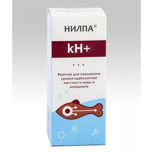 0763 НИЛПА "Реактив kH+"  для повышения карбонатной жесткости воды *3