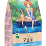 ZILLII Light/Sterilized сух.корм для кошек Белая рыба/лосось