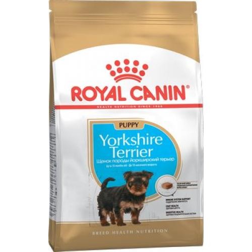 Royal Canin Йоркшир Паппи-29 500гр