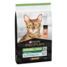 Корм для стерилизованных кошек Purina Pro Plan Sterilised для профилактики МКБ, с лососем 10 кг Корм для стерилизованных кошек Purina Pro Plan Sterilised для профилактики МКБ, с лососем 10 кг