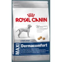 Royal Canin Макси Дермакомфорт-25 для собак склонных к кожным раздражениям и зуду 3кг