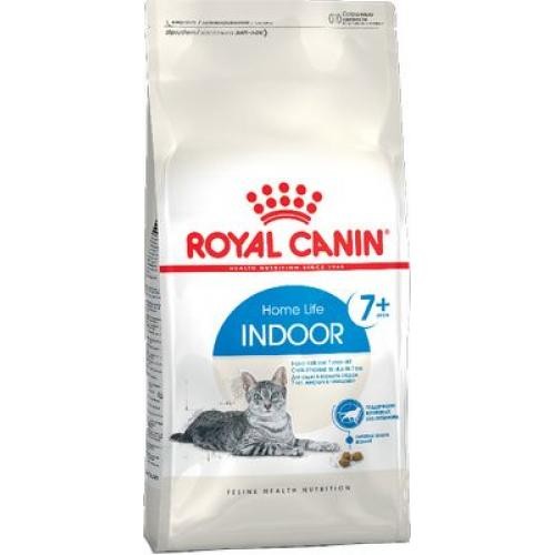 Royal Canin Индор 7 для кошек старше 7 лет живущих в помещении 3,5кг