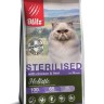 BLITZ Holistic CAT CHICKEN & LIVER FOR STERILISED низкозерновой корм для стерилизованных кошек Курица и Печень