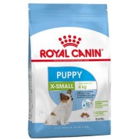 Royal Canin ИКС-Смол Паппи для щенков миниатюрных пород меньше 4 кг с 2 до 10 месяцев 1,5кг