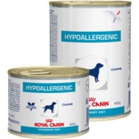Royal Canin Гипоаллердженик Диета конс.для собак при пищевой аллергии 400гр